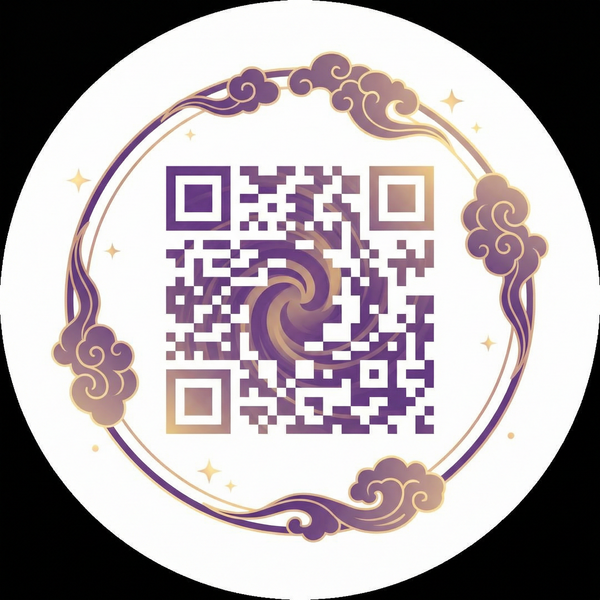 海角社区公众号二维码